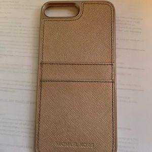 michael kors wallet phone case